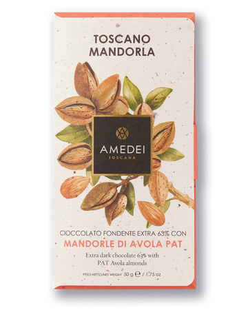 Almond Dark Chocolate